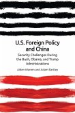 Us Foreign Policy and China