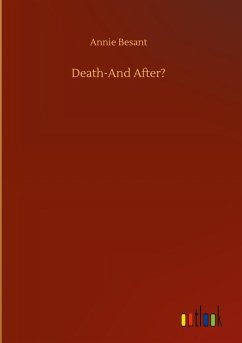 Cover Death-And After?