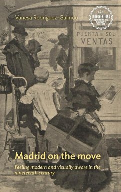 Madrid on the move - Rodríguez-Galindo, Vanesa