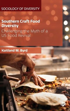 Southern Craft Food Diversity - Byrd, Kaitland M.
