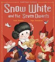 Snow White and the Seven Dwarfs - Bowles, Anna