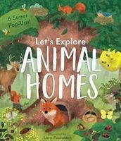 Animal Homes - Davies, Becky