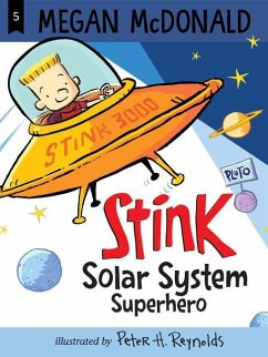 Stink: Solar System Superhero - McDonald, Megan