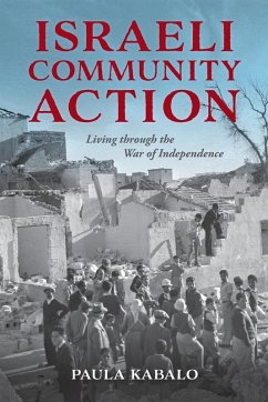 Cover Israeli Community Action