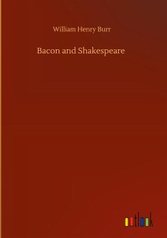 Bacon and Shakespeare