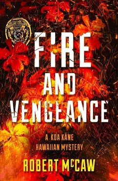 Fire and Vengeance: Volume 2 - McCaw, Robert