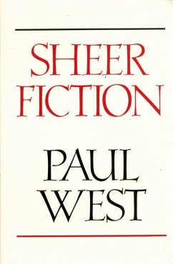 Sheer Fiction - West, Paul