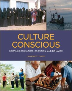Culture Conscious - White, Lawrence T