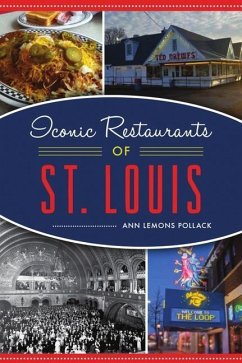 Iconic Restaurants of St. Louis - Lemons Pollack, Ann