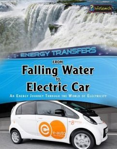 From Falling Water to Electric Car: An Energy Journey Through the World of Electricity - Graham, Ian