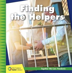 Finding the Helpers - Stocker, Shannon