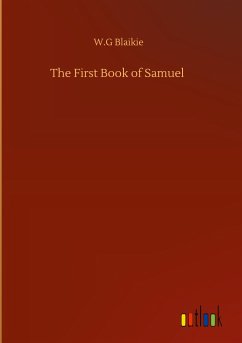 The First Book of Samuel