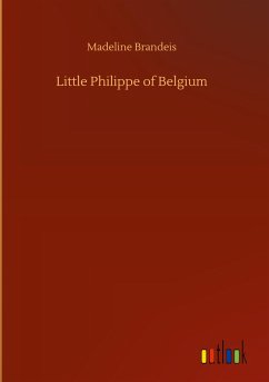 Little Philippe of Belgium