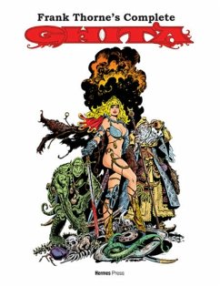 Frank Thorne's Complete Ghita of Alizarr - Thorne, Frank