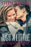 Just a Little Complicated (A Highschool Sports Romance) (eBook, ePUB)