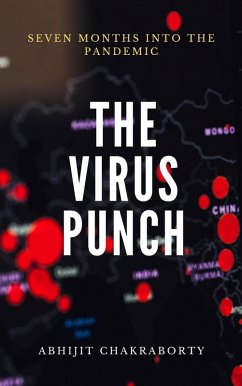 Cover The Virus Punch (Pandemic Series, #1) (eBook, ePUB)