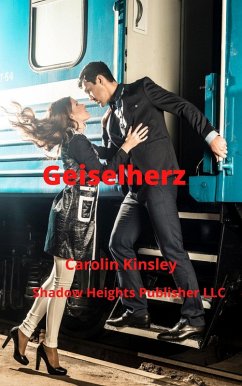 Cover Geiselherz (eBook, ePUB)
