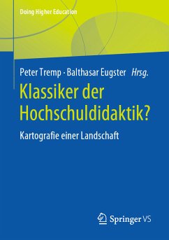 Klassiker der Hochschuldidaktik? (eBook, PDF)