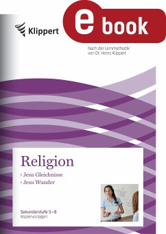 Jesu Gleichnisse - Jesu Wunder (eBook, PDF) - Kern, Ulrike