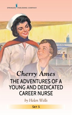 Cherry Ames Set 5, Books 17-20 - Wells, Helen