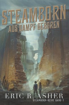 Cover Steamborn - Aus Dampf geboren