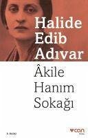 Akile Hanim Sokagi - Edib Adivar, Halide
