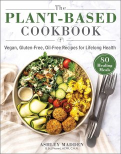 The Plant-Based Cookbook - Madden, Ashley