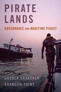 Pirate Lands - Daxecker, Ursula; Prins, Brandon