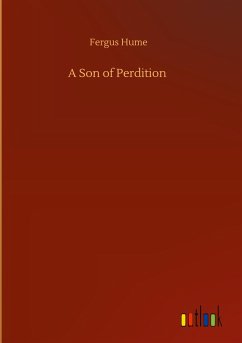 A Son of Perdition - Hume, Fergus