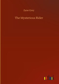 The Mysterious Rider - Grey, Zane