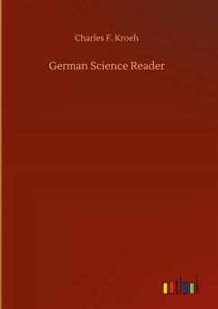 Cover German Science Reader