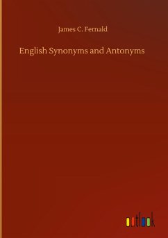English Synonyms and Antonyms - Fernald, James C.