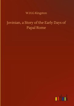 Jovinian, a Story of the Early Days of Papal Rome