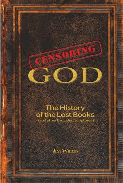 Censoring God - Willis, Jim