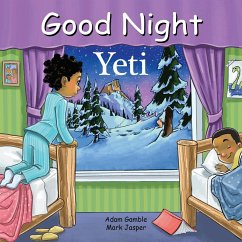 Good Night Yeti - Gamble, Adam; Jasper, Mark