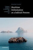 Maritime Delimitation as a Judicial Process