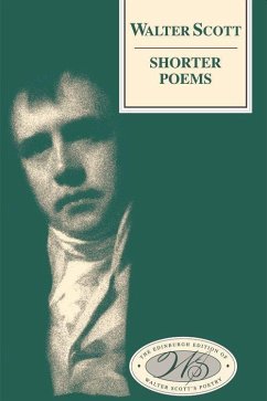 Walter Scott, Shorter Poems - Scott, Walter