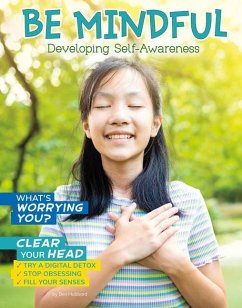 Be Mindful: Developing Self-Awareness - Hubbard, Ben