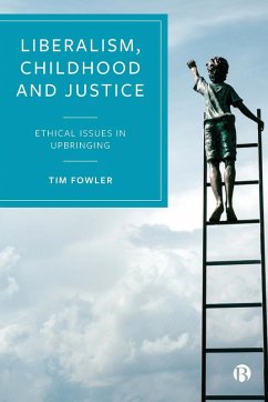 Cover Liberalism, Childhood and Justice
