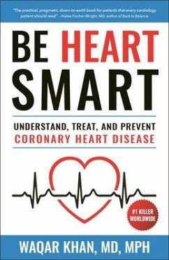 Be Heart Smart - Khan, Waqar