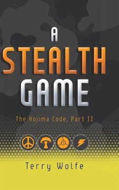 A Stealth Game - Wolfe, Terry