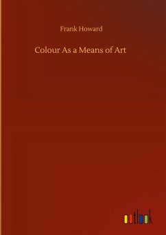 Colour As a Means of Art