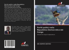 Partiti politici nella Repubblica Democratica del Congo - SIKITIKO, SIKI ASIPATE