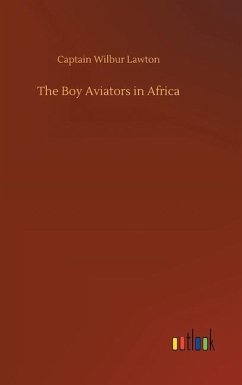The Boy Aviators in Africa