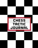 Chess Tactic Journal Chess Tactic Journal