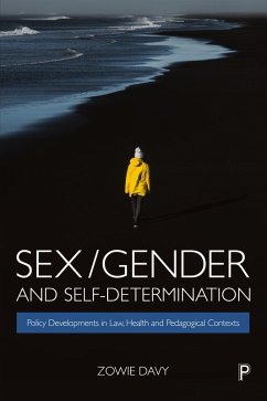 Cover Sex/Gender and Self-Determination