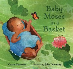 Baby Moses in a Basket - Yacowitz, Caryn