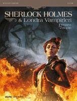 Sherlock Holmes - Londra Vampirleri - Cordurie, SylvaIin