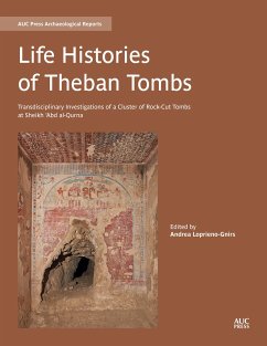 Life Histories of Theban Tombs - Loprieno-Gnirs, Andrea