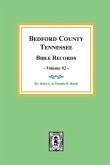 Bedford County, Tennessee Bible Records